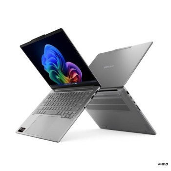 LENOVO IdeaPad Pro 5 14AKP10 (Luna Grey) 2.8K OLED, Ryzen AI 7 350, 32GB, 1TB SSD (83JL000CYA)