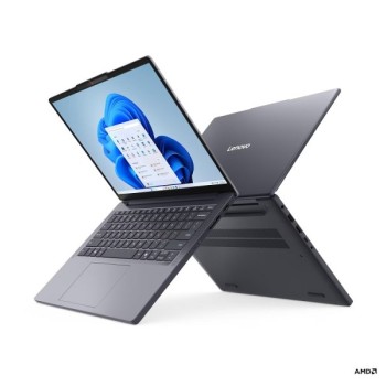 LENOVO IdeaPad Slim 3 14AHP10 (Luna Grey) WUXGA OLED, Ryzen 7 8840HS, 16GB, 512GB SSD (83K9001MYA)
