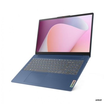 LENOVO IdeaPad Slim 3 15AMN8 (Abyss Blue) Full HD, Ryzen 5 7520U, 16GB, 512GB SSD (82XQ00UDYA)