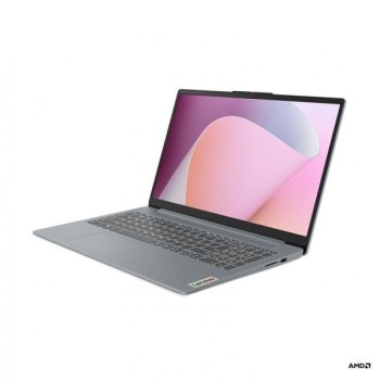 LENOVO IdeaPad Slim 3 15AMN8 (Arctic Grey) FHD, Ryzen 3 7320U, 8GB, 512GB SSD (82XQ00R1YA)