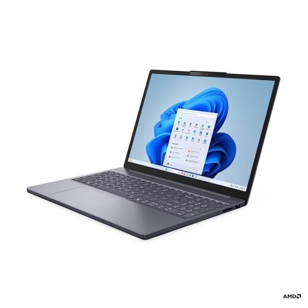 LENOVO IdeaPad Slim 3 15ARP10 (Luna Grey) WUXGA IPS, Ryzen 5 7535HS, 16GB, 1TB SSD, backlit (83K7007QYA)