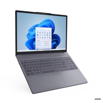 LENOVO IdeaPad Slim 3 15ARP10 (Luna Grey) WUXGA IPS, Ryzen 5 7533HS, 16GB, 512GB SSD, backlit (83K7007WYA)