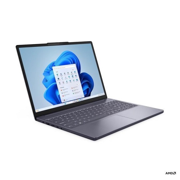 LENOVO IdeaPad Slim 3 15ARP10 (Luna Grey) WUXGA IPS, Ryzen 5 7535HS, 8GB, 512GB SSD, backlit (83K7007YYA)