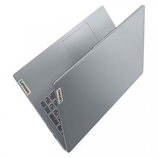 LENOVO IdeaPad Slim 3 15IAN8 (Arctic Grey) Full HD, N100, 8GB, 256GB SSD (82XB00J6YA)