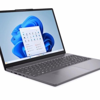 LENOVO IdeaPad Slim 3 15IRH10 (Luna Grey) WUXGA IPS, i5-13420H, 16GB, 512GB SSD (83K100B5YA)