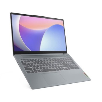 LENOVO IdeaPad Slim 3 15IRU8 (Arctic Grey) Full HD, i3-1315U, 8GB, 512GB SSD (82X700GFYA)