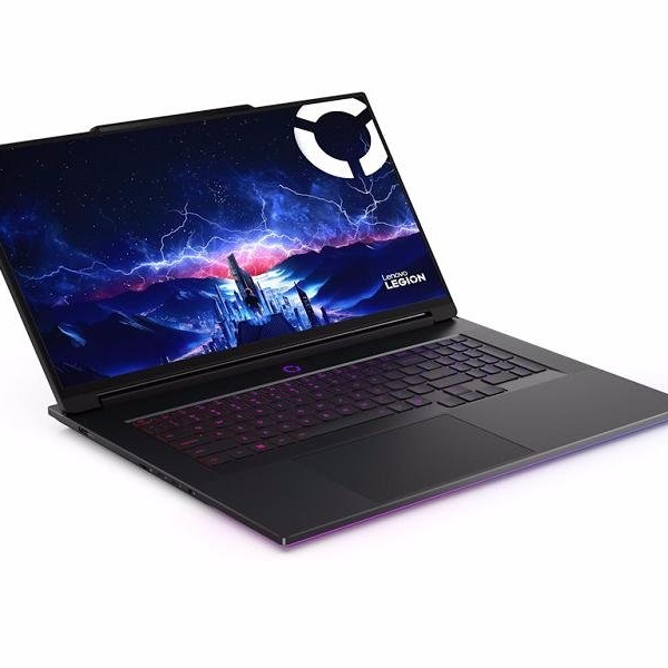 LENOVO Legion 9 18IAX10 (Eclipse Black) WQUXGA IPS, U9 275HX, 64GB, 4TB SSD, RTX 5090, Win 11 Pro (83EY003RYA)