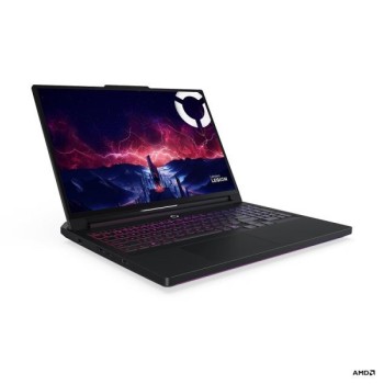 LENOVO Legion Pro 7 16AFR10H (Eclipse Black) WQXGA OLED, R9 9955HX, 64GB, 2TB SSD, RTX 5080 16GB (83RU0027YA)
