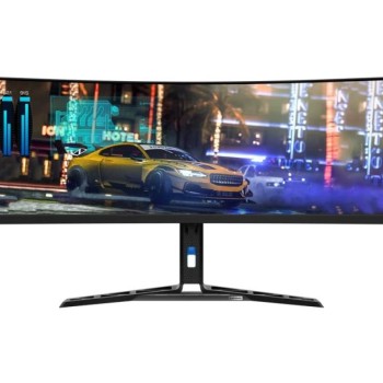 LENOVO Legion R45w-30 UltraWide 5K Dual QHD 170Hz USB-C AMD FreeSync Premium Pro Curved (67B1GAC3EU)