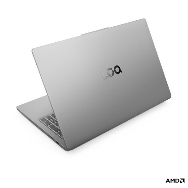 LENOVO LOQ 15ARP10E (Luna Grey) FHD IPS 144Hz, R5 7535HS, 16GB, 512GB SSD, RTX 3050 6GB (83S0002CRM)