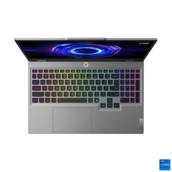 LENOVO LOQ 15IRX10 (Luna Grey) FHD IPS 144Hz, i7-13650HX, 32GB, 1TB SSD, RTX 5060 8GB (83JE009QYA)