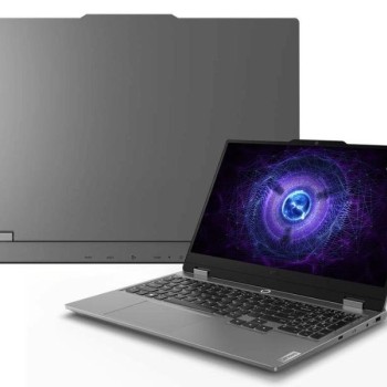 LENOVO LOQ 15IRX9 (Luna Grey) FHD IPS 144Hz, i7-13650HX, 16GB, 512GB SSD, RTX 3050 6GB (83DV01DGYA)