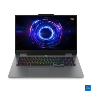 LENOVO LOQ 17IRX10 (Luna Grey) FHD IPS 165Hz, i7-13650HX, 32GB, 1TB SSD, RTX 5060 8GB (83JH00DLYA)