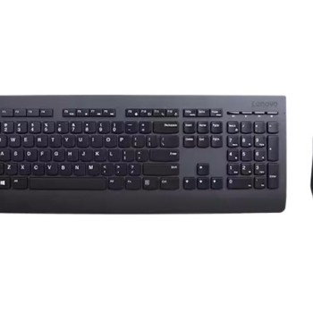 LENOVO Professional Wireless Keyboard and Mouse Combo - UK English (4X30H56828)