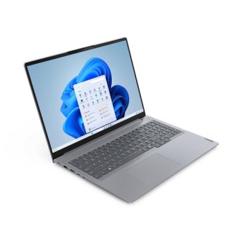 LENOVO ThinkBook 16 G7 ARP (Arctic Grey) WUXGA IPS, Ryzen 7 7735HS, 16GB, 512GB SSD (21MW001MYA)