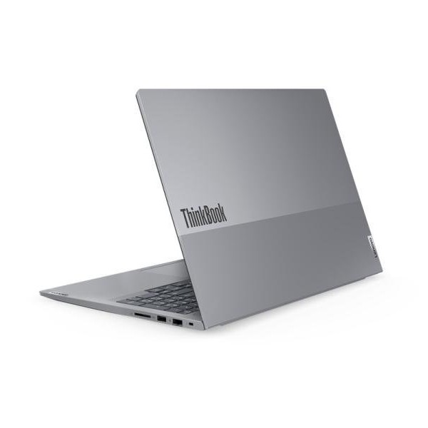 LENOVO ThinkBook 16 G7 ARP (Arctic Grey) WUXGA IPS, Ryzen 7 7735HS, 32GB, 512GB SSD (21MW007MYA // Win 11 Pro)