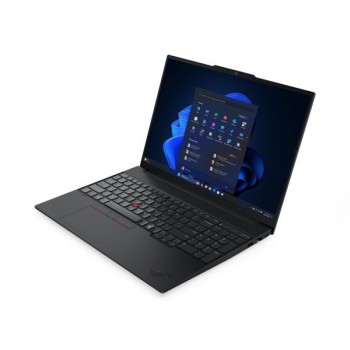 LENOVO ThinkPad E16 Gen 3 (Black) WQXGA IPS, Ultra 5 226V, 16GB, 512GB SSD (22AY001YCX)