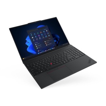 LENOVO ThinkPad E16 Gen 3 (Black) WUXGA IPS, Ryzen 7 250, 16GB, 512GB SSD, Win 11 Pro (21ST001WCX)