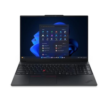 LENOVO ThinkPad E16 Gen 3 (Black) WUXGA IPS, Ultra 7 255H, 16GB, 512GB SSD (21SR004KCX)