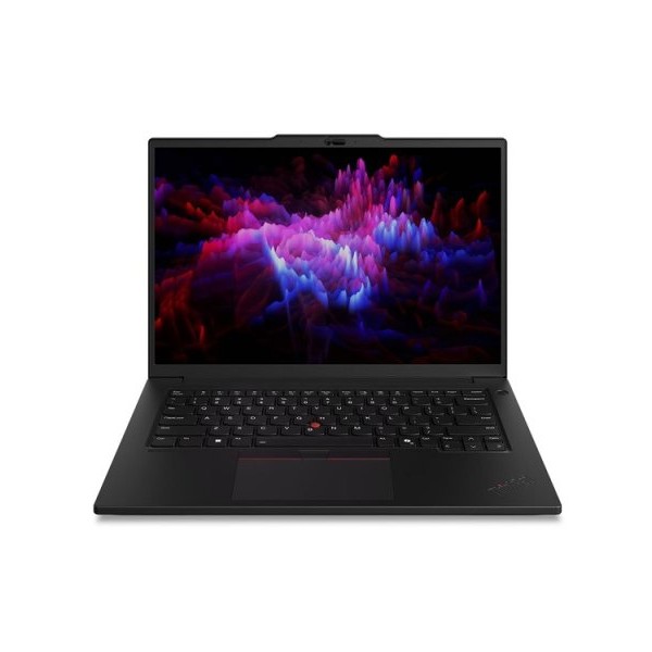 LENOVO ThinkPad P14s Gen 6 (Black) WQXGA IPS, Ultra 7 255H, 32GB, 1TB SSD, Win 11 Pro (21QT000BCX)