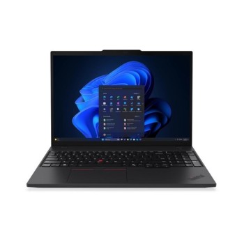 LENOVO ThinkPad T16 G4 (Black) WUXGA IPS, Ultra 7 255U, 32GB, 1TB SSD, Win 11 Pro (21QE0044CX)