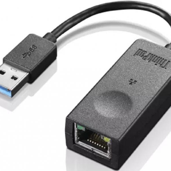 LENOVO ThinkPad USB 3.0 to Ethernet Adapter (4X90S91830)