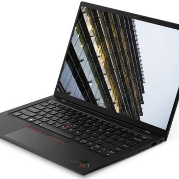 LENOVO ThinkPad X1 Carbon Gen 9 (Black) WUXGA IPS, i7-1185G7, 16GB, 256GB SSD, Win 11 Pro, RENEW