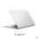 LENOVO ThinkPad X9-14 G1 (White) 2.8K OLED Touch, Ultra 7 258V, 32GB, 1TB SSD, Win 11 Pro (21QA0084CX)