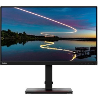LENOVO ThinkVision T24m-29 (Raven Black) FHD IPS, 60Hz, USB-C monitor (63A5GAT6EU)