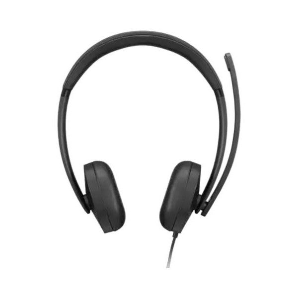 LENOVO VoIP Headset 5000 žicne Teams Black