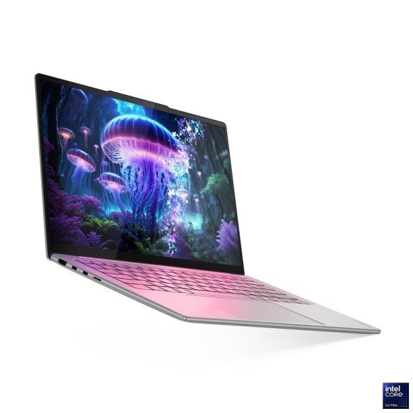 LENOVO Yoga Slim 7 14ILL10 (Luna Grey) WUXGA OLED, Ultra 5 226V, 16GB, 512GB SSD, Win 11 Home (83JX002GYA)