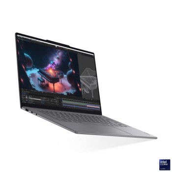 LENOVO Yoga Slim 7 15ILL9 (Luna Grey) 2.8K OLED, Ultra 7 258V, 32GB, 1TB SSD, Win 11 Pro (83HM006VYA)