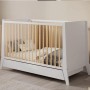LETTINO LETTINO COSMO KREVETAC 120X60 WHITE PINE + FIOKA