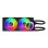 LevelPlay Combat Liquid 240 SE AIO crno vodeno hladjenje KRW-S12NN-20APN-GN1