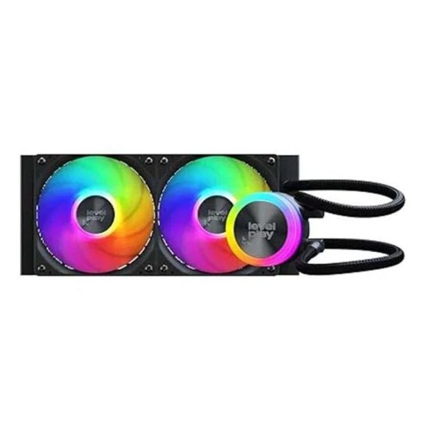 LevelPlay Combat Liquid 240 SE AIO crno vodeno hladjenje KRW-S12NN-20APN-GN1