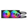 LevelPlay Combat Liquid 240 SE AIO crno vodeno hladjenje KRW-S12NN-20APN-GN1