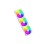 LevelPlay Combat Liquid 360 SE AIO belo vodeno hladjenje KRW-S13NN-20APN-GW1
