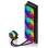 LevelPlay Combat Liquid 360 SE AIO crno vodeno hladjenje KRW-S13NN-20APN-GN1