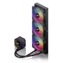 LevelPlay Combat Liquid CL360 AIO crno vodeno hladjenje LRW-M13NN-18APN-GN1
