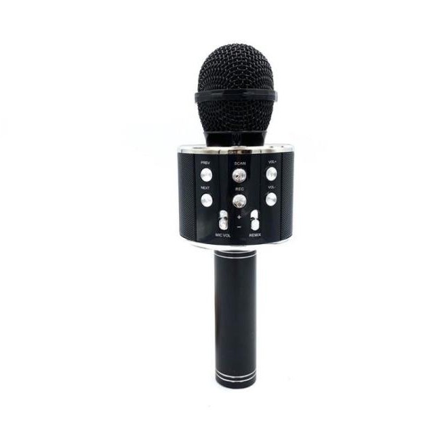 LEXA Bluetooth mikrofon-zvučnik Lexa LX1 Crni