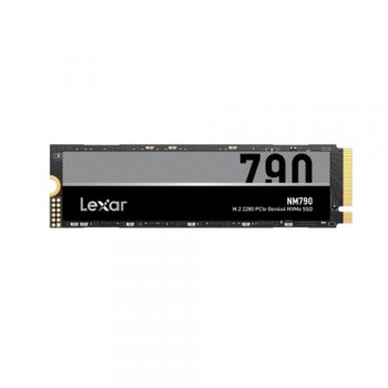 LEXAR 512GB NM790 M.2 2280 PCIe Gen 4×4 NVMe SSD