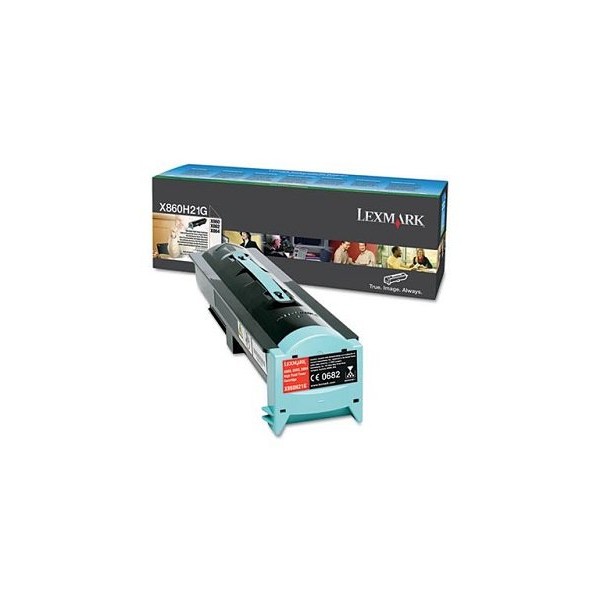 LEXMARK X860e, X862e, X864e High Yield Toner Cartridge