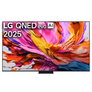 LG 100QNED86A6 QNED evo AI 4K UHD Smart TV 2025