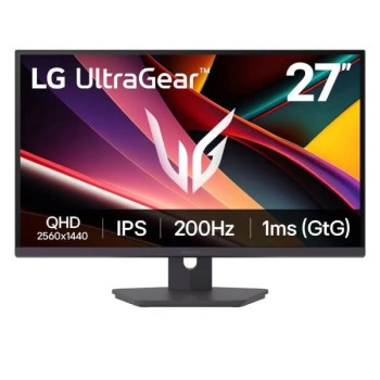 LG 27G610A-B IPS QHD 2K 200Hz AMD FreeSync