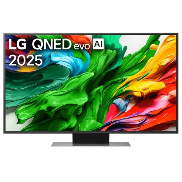 LG 50QNED87A3D QNED evo AI 4K UHD Smart TV 2025