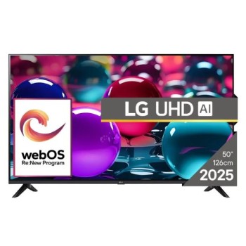 LG 50UA73003LA 4K UHD AI UA73 Smart TV 2025