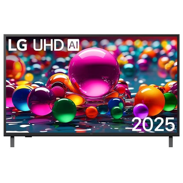 LG 50UA75003LA 4K UHD AI UA75 Smart TV 2025
