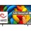 LG 55NANO80A3B 4K HDR Smart NanoCell TV 2025