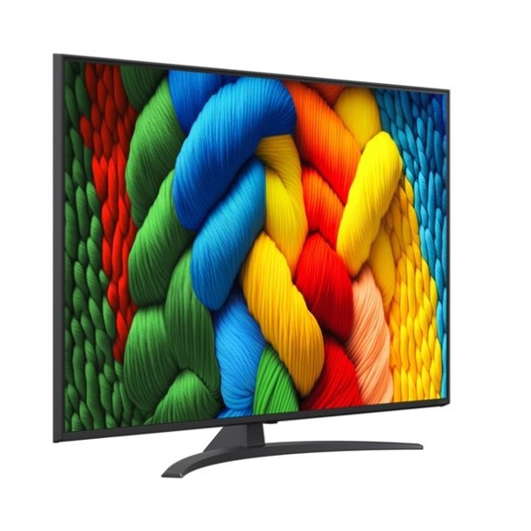 LG 55NANO81A3A 4K AI Smart TV 2025