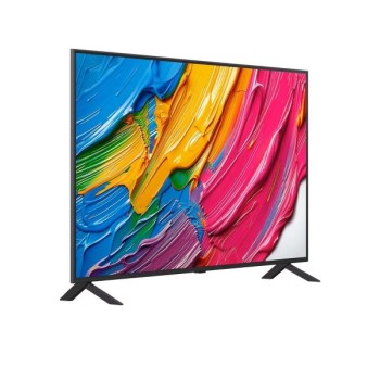 LG 55QNED80A3A 4K HDR Smart QNED TV 2025
